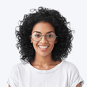 Professional portrait of functional safety industry expert in clean, minimalist setting